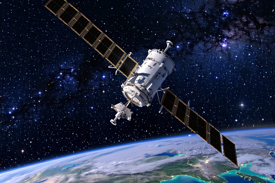 Des satellites plus intelligents : l’avenir de l’espace