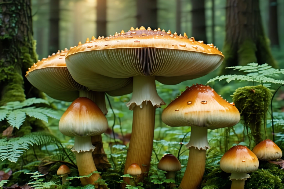 Le pouvoir caché des champignons hallucinogènes contre l’anorexie