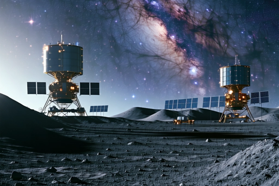 Vers une révolution industrielle sur la Lune : SpaceX et ses usines lunaires