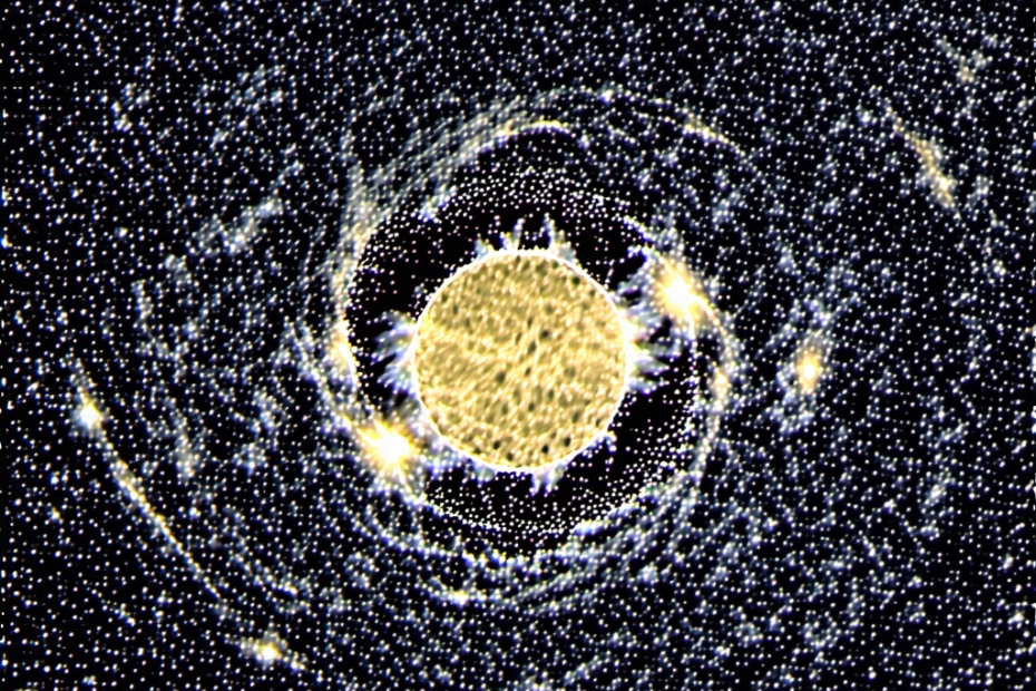Les mystérieux tourbillons du Soleil : une clé pour comprendre son énergie