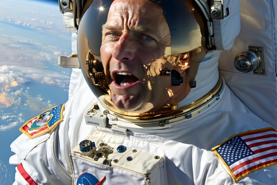 Comment l’absence de gravité transforme notre corps dans l’espace