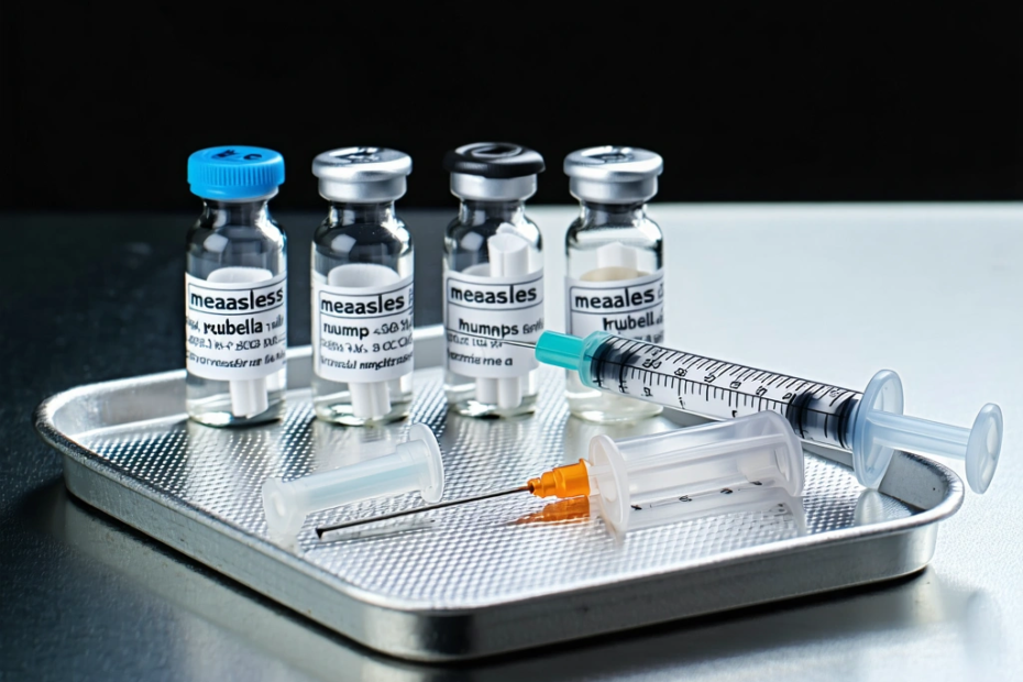 Trump et les vaccins : Une décision qui divise