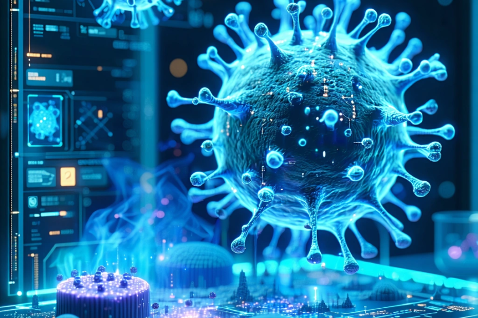 Les virus créés par l’IA : une révolution qui inquiète