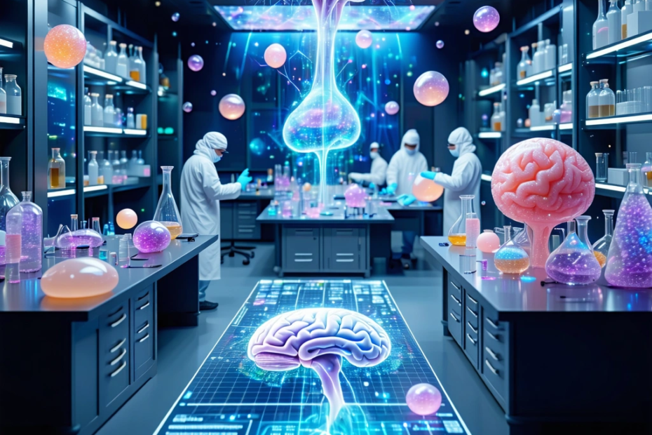 Psychédéliques : Promesses et Périls d’un Traitement Révolutionnaire