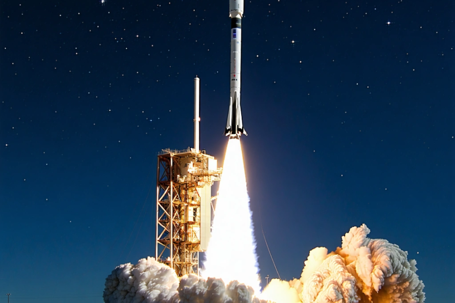 SpaceX : La révolution de l’Internet spatial