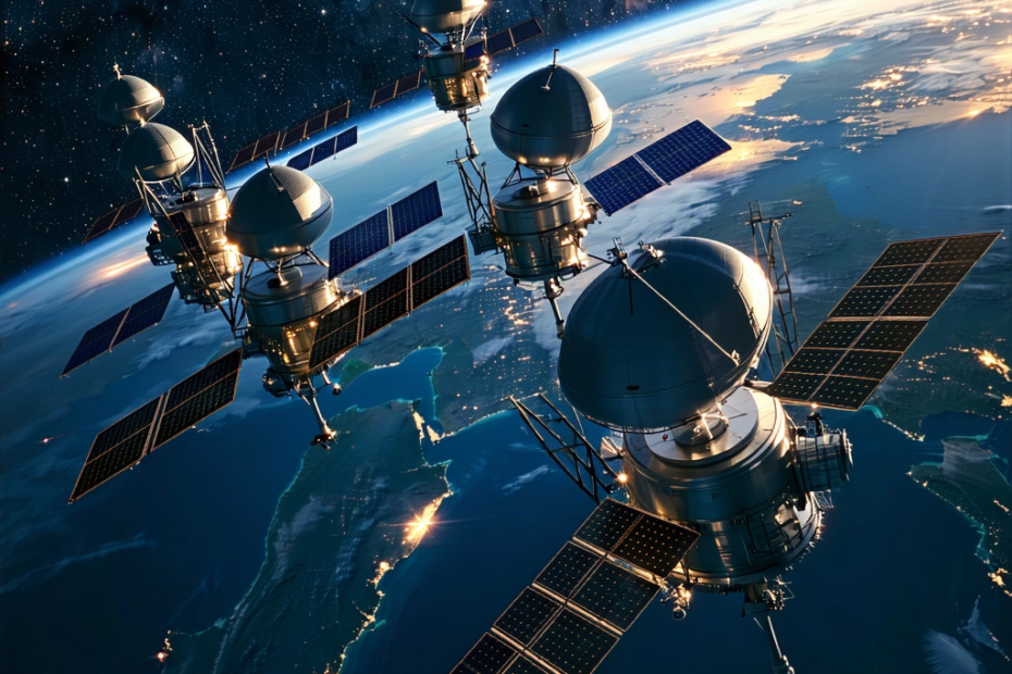 Perceptor : la révolution des satellites espions