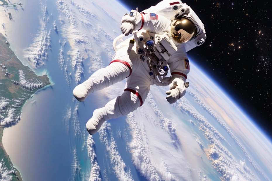 Mike Fincke : 30 ans de conquête spatiale