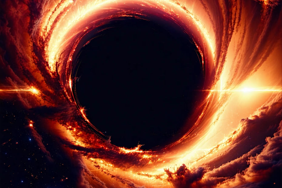 Les trous noirs : des souffles cosmiques qui bouleversent l’Univers