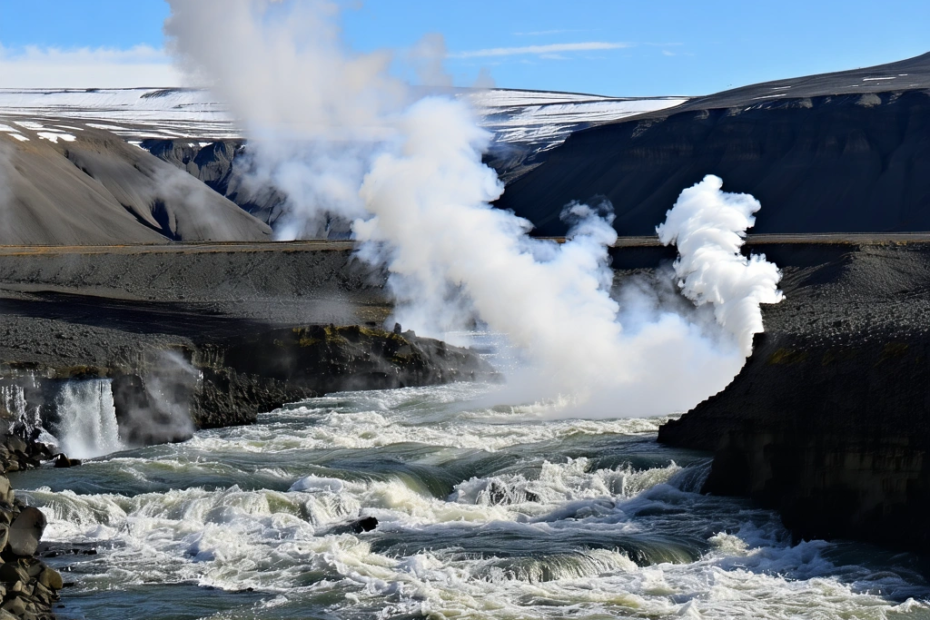 Islande : Quand les glaciers se déchaînent !