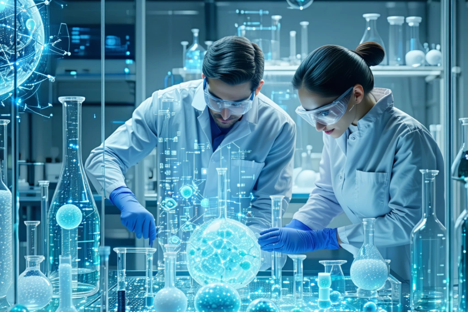 Révolution microscopique : quand le microscope devient un outil spectroscopique
