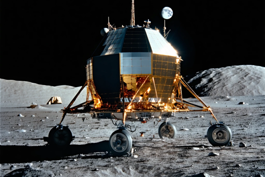 La Terre vue de la Lune : Un héritage photographique qui inspire