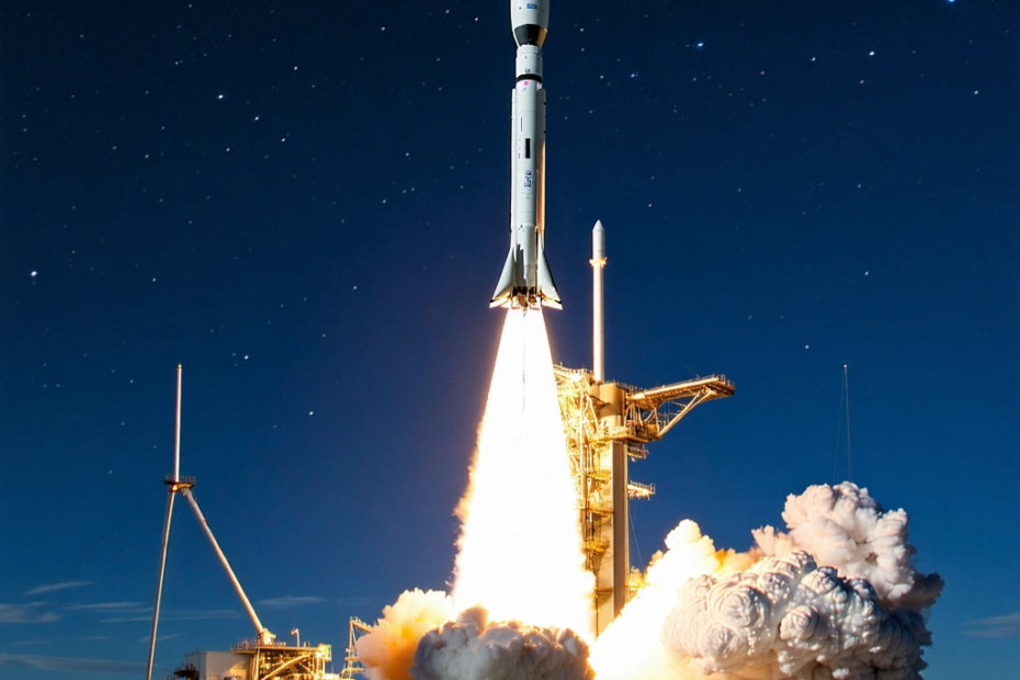 SpaceX : 27 nouveaux satellites pour une révolution mondiale de l&rsquo;Internet