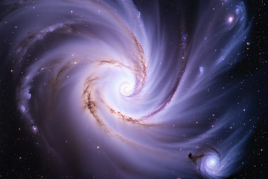Les mystères de l&rsquo;univers révélés par le télescope Chandra