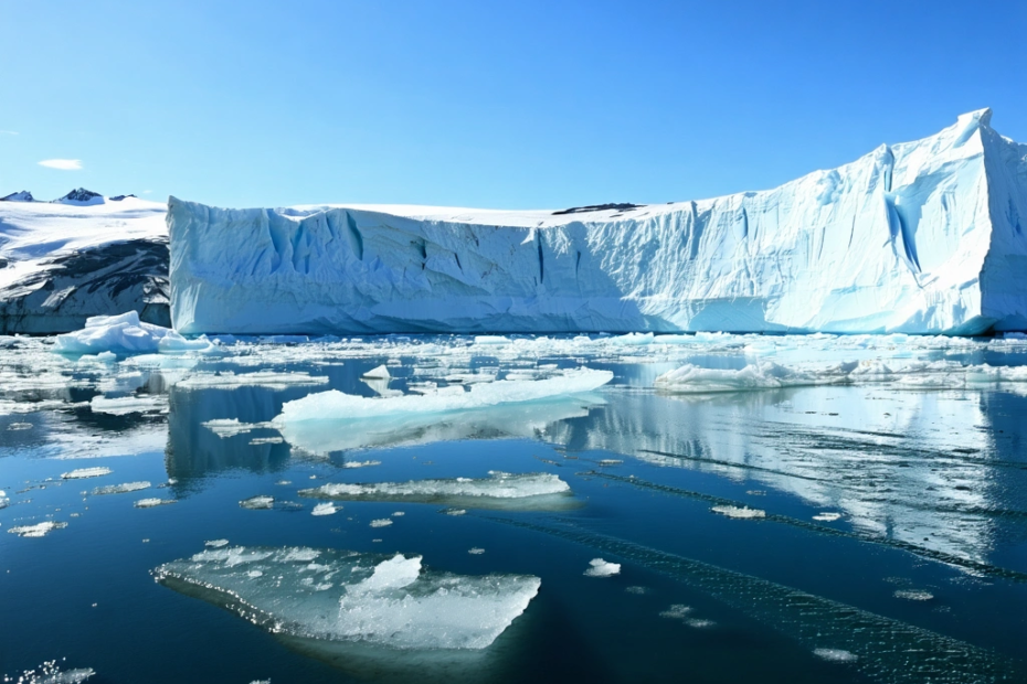 Antarctique : à la découverte du plus ancien glacier de la Terre !