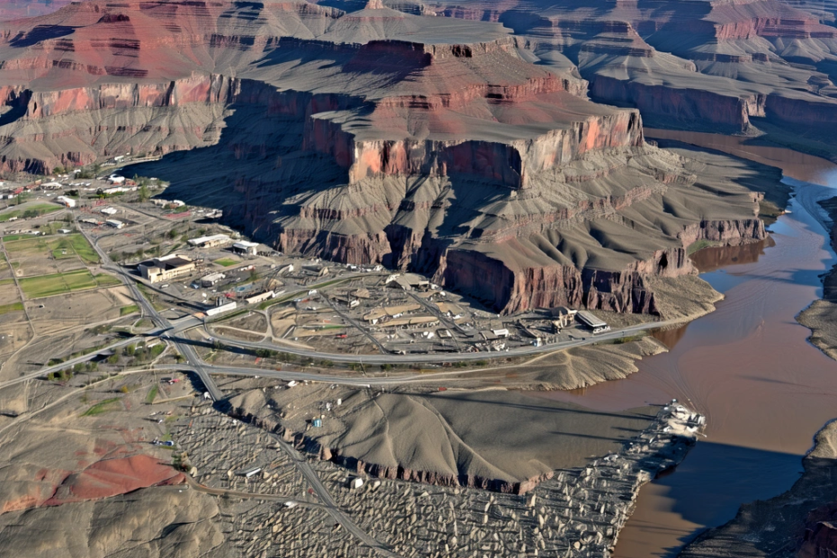 Catastrophe au Grand Canyon : les inondations frappent durement