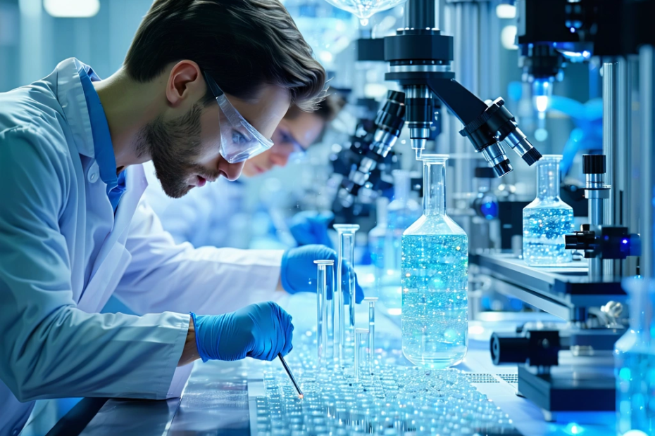 Révolution dans les Matériaux : L&rsquo;Innovation qui Défie la Chaleur