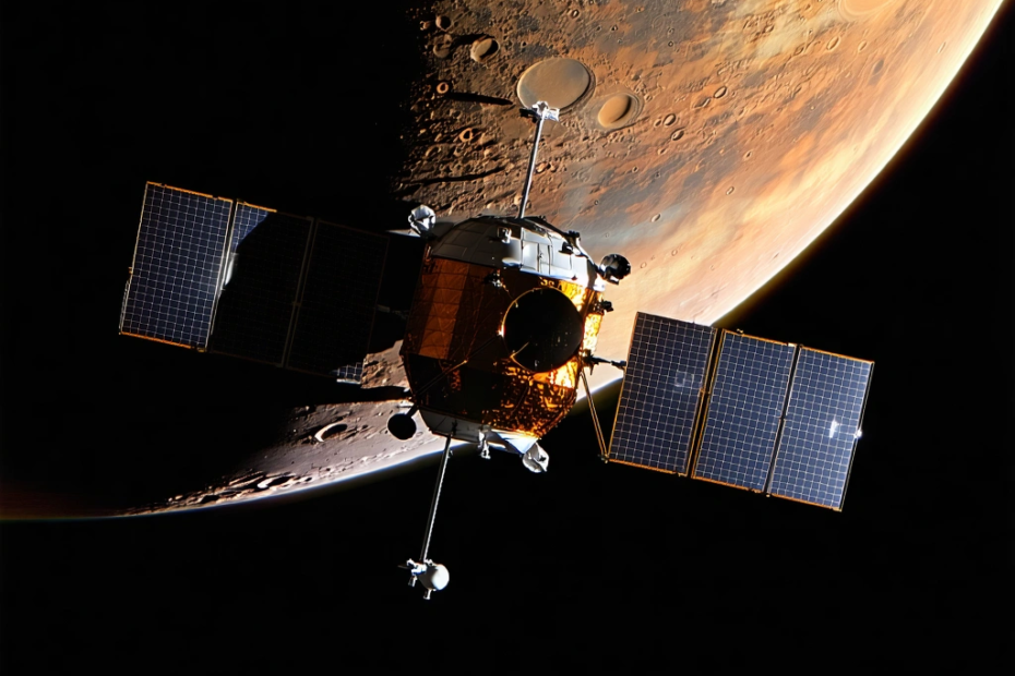 Les mystères électriques de l&rsquo;atmosphère de Mars