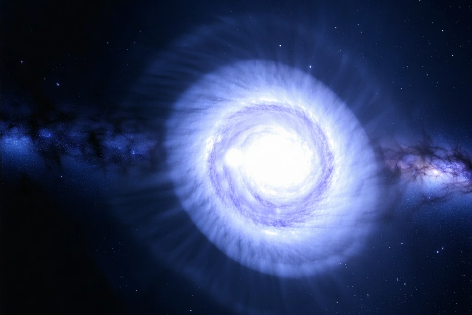 Un Voyage Cosmique : Le Mystère du Nain Céleste S301