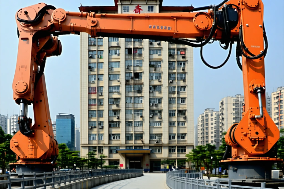 Quand une école se met en marche : l&rsquo;incroyable déménagement à Shanghai