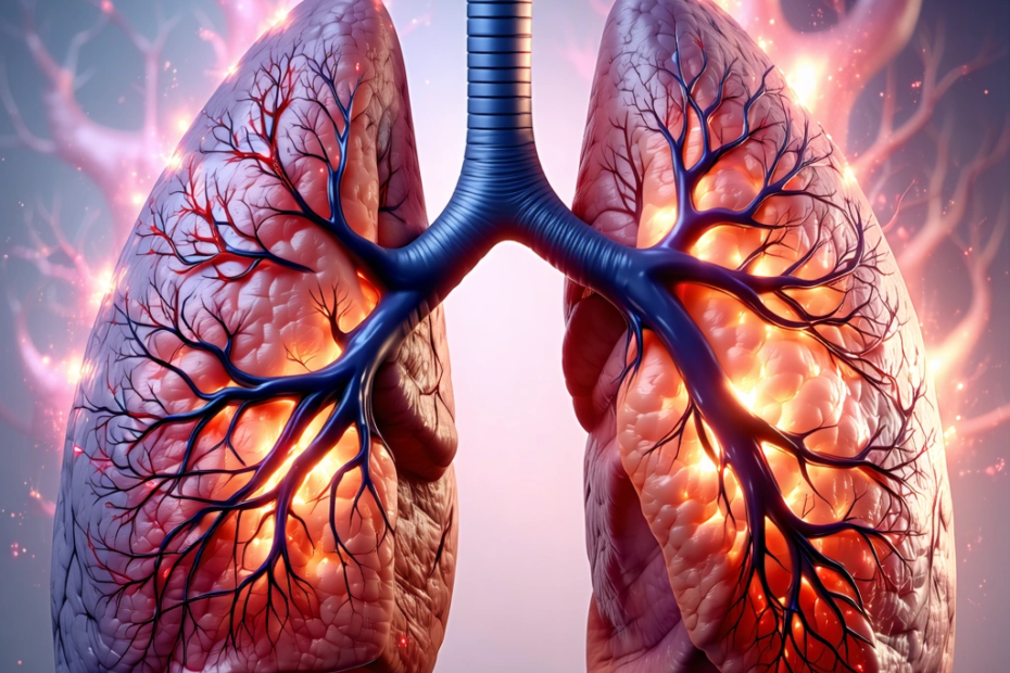 Un nouveau traitement révolutionnaire pour les maladies respiratoires