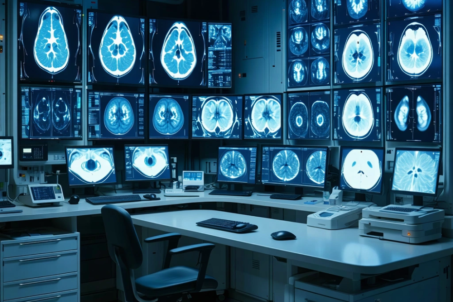 Intelligence Artificielle : Révolutionner la Santé au Royaume-Uni