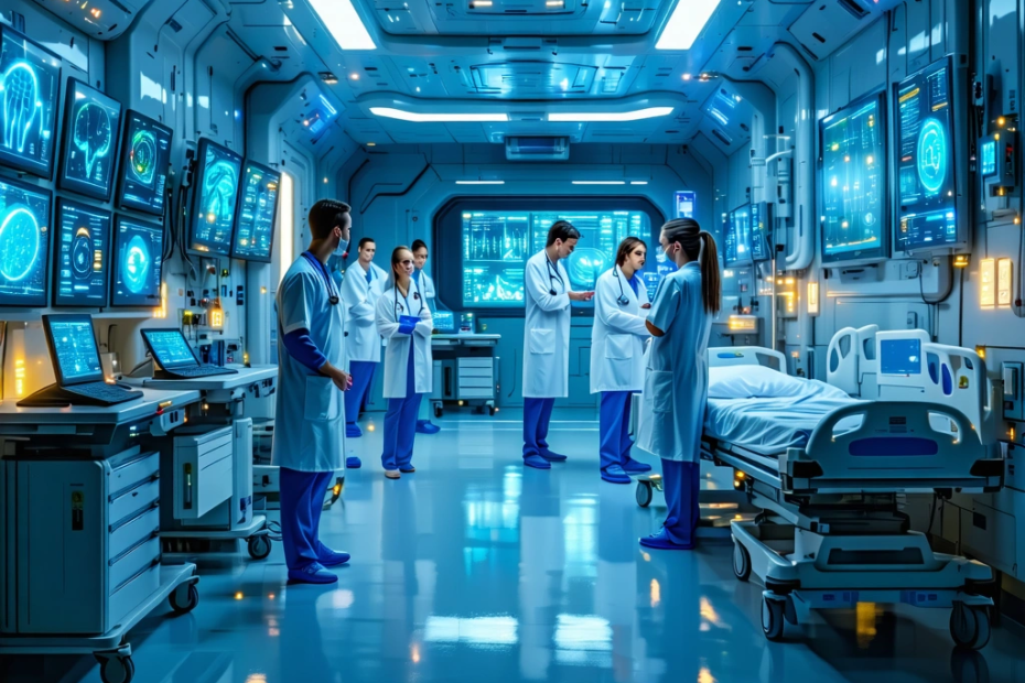 L&rsquo;intelligence artificielle : une alliée de taille contre les crises cardiaques