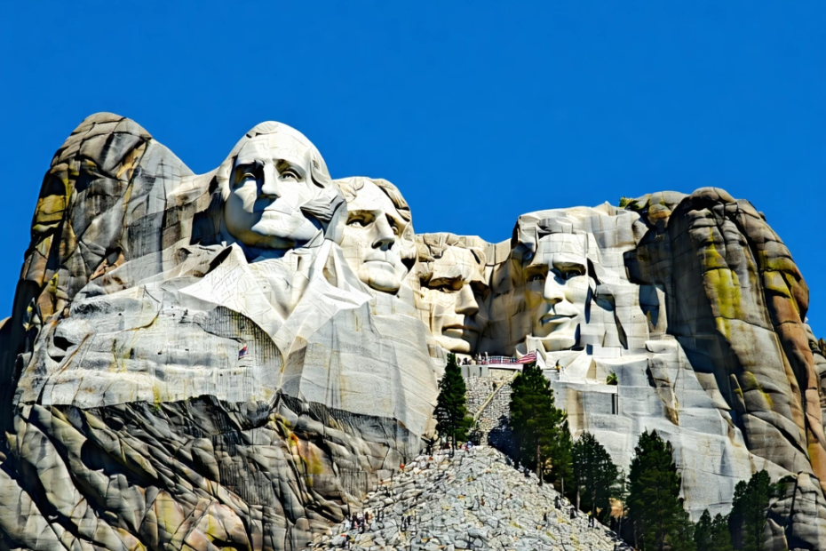 Le Secret Caché du Mont Rushmore : Une Salle pour l&rsquo;Éternité