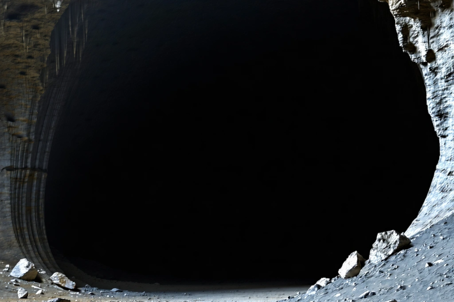 Les grottes lunaires : un refuge idéal pour l’avenir de l’exploration spatiale ?