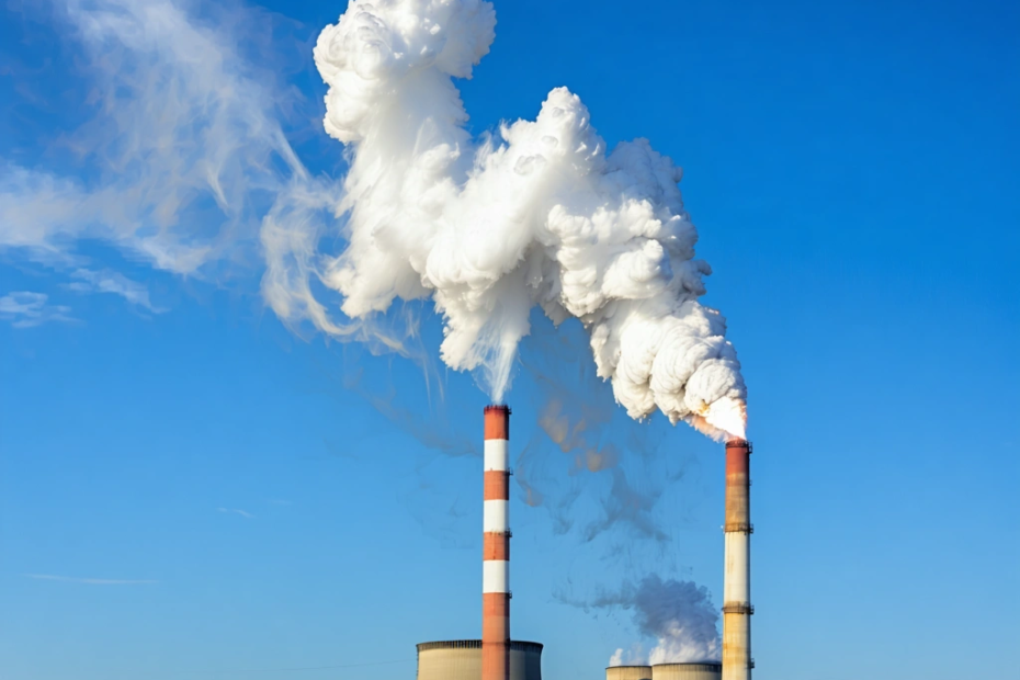 Trump et le climat : un pari risqué sur les émissions de gaz