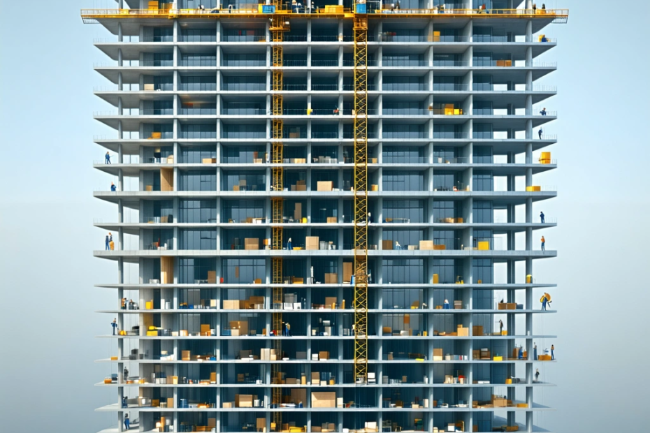 Transformation des bureaux en logements : une solution innovante face à la crise du logement