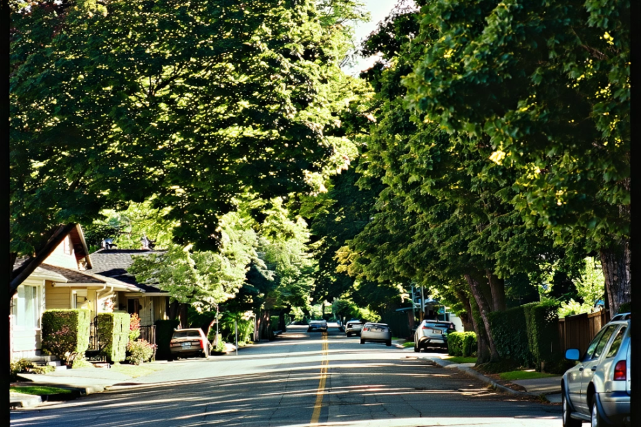 Les arbres : nos alliés contre la chaleur urbaine