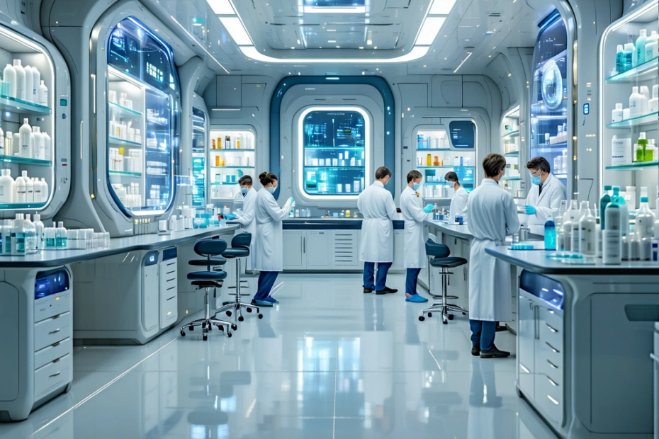 Novo Nordisk : Révolutionner le marché des médicaments d’ici 2030