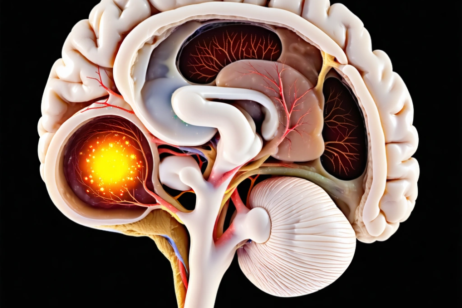 Le cerveau humain : un puzzle à deux pièces ?