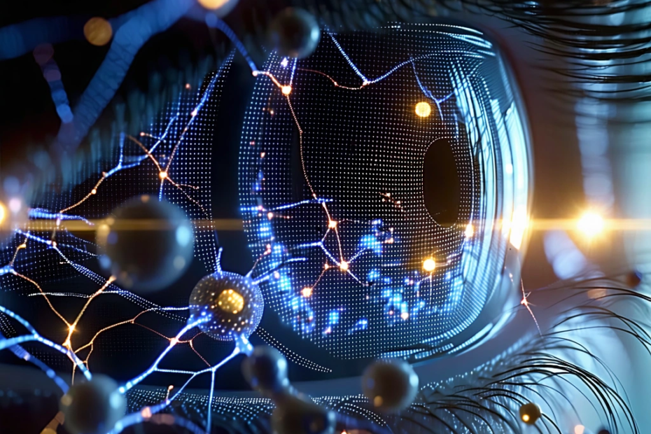 Des nanotechnologies pour redonner la vue : un espoir pour les malvoyants ?