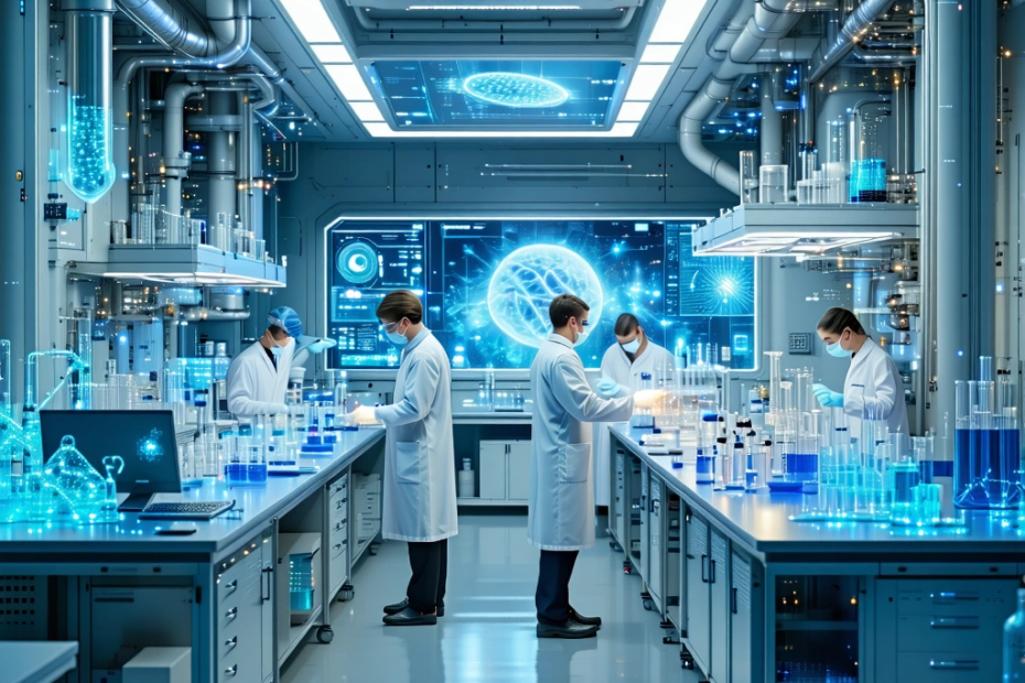 Biotechnologies : les États-Unis à la conquête du futur face à la Chine