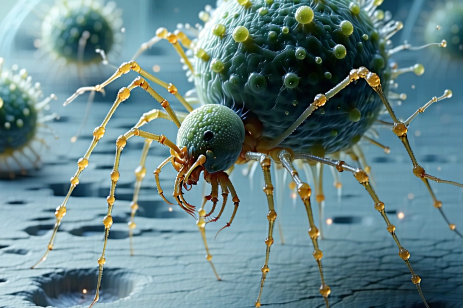 Les virus bactériens : une nouvelle arme contre les superbactéries ?