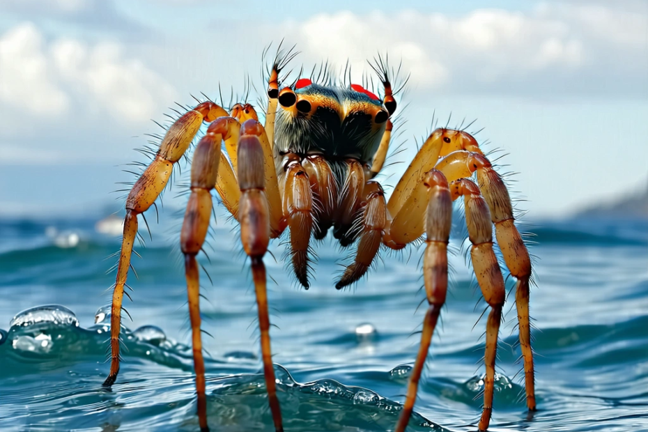 Découverte Étonnante : Deux Nouvelles Espèces d&rsquo;Araignées de Mer Révélées !