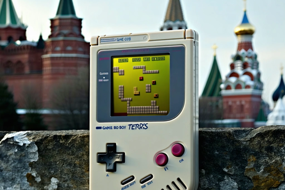 Tetris : Le jeu soviétique qui a conquis le monde