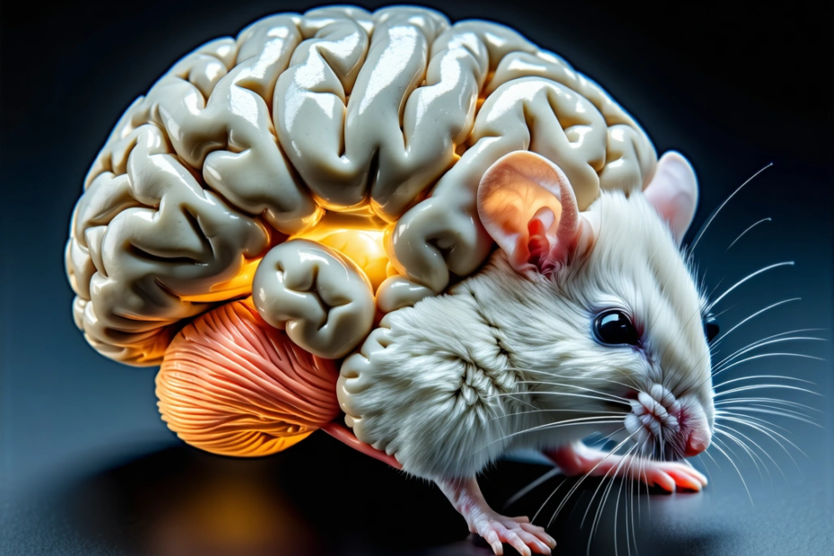 Quand les mouches révèlent les mystères du cerveau humain