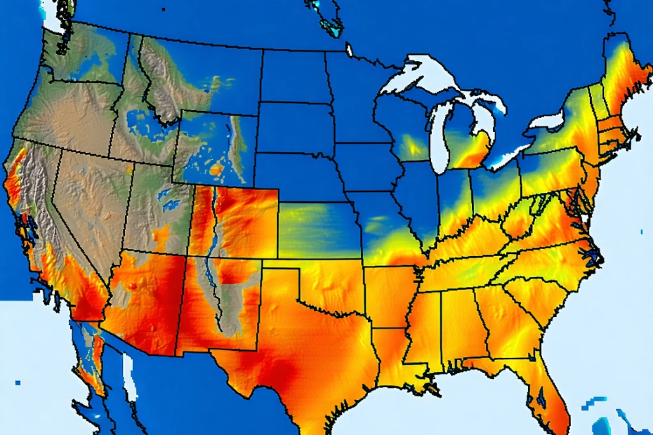 Californie : une vague de chaleur record en octobre
