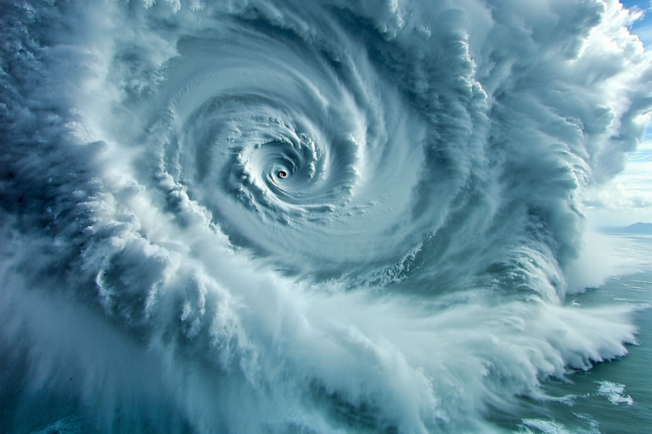 Le Mystère de Noul : Quand un Ouragan Devient un Typhon