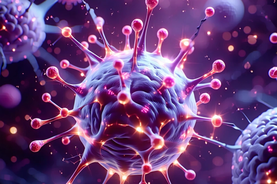 Un espoir contre les inflammations cérébrales : le rôle clé des récepteurs P2X7