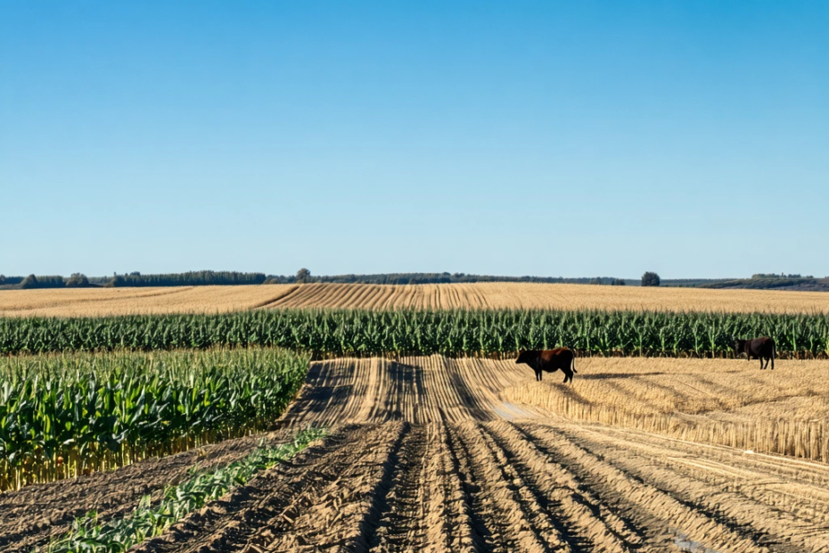 La Révolution Verte : La Promesse de l&rsquo;Agriculture Régénératrice