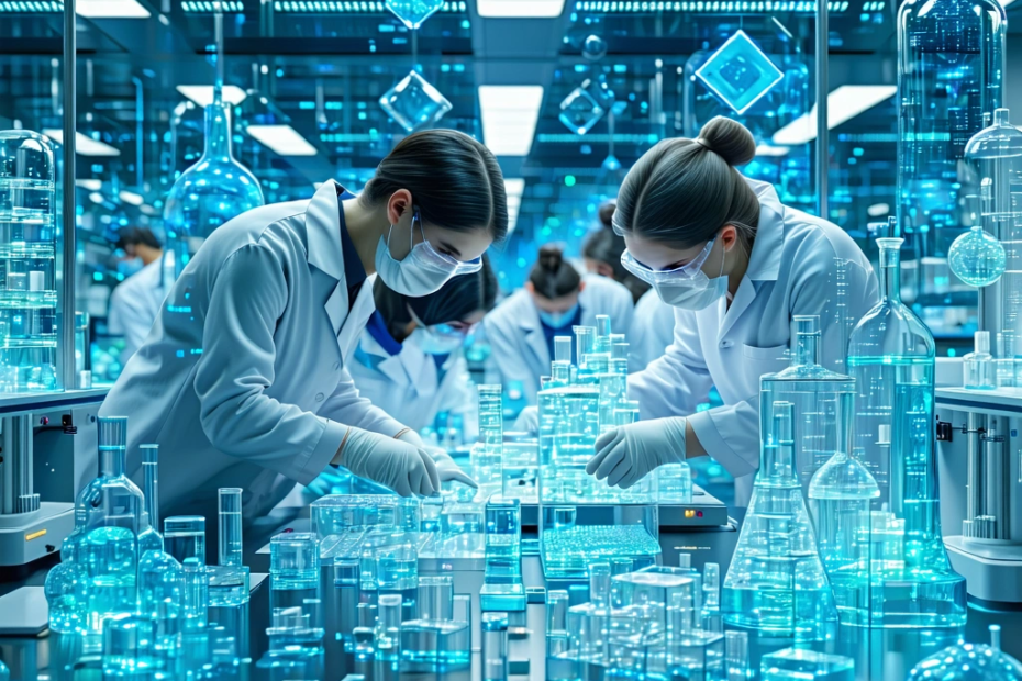Les protéines : la nouvelle révolution industrielle ?