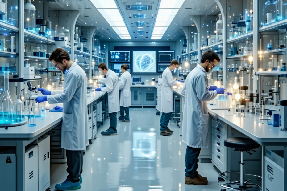 La Révolution de la « Colle Moléculaire » : Vers un Futur Sans Cancer ?