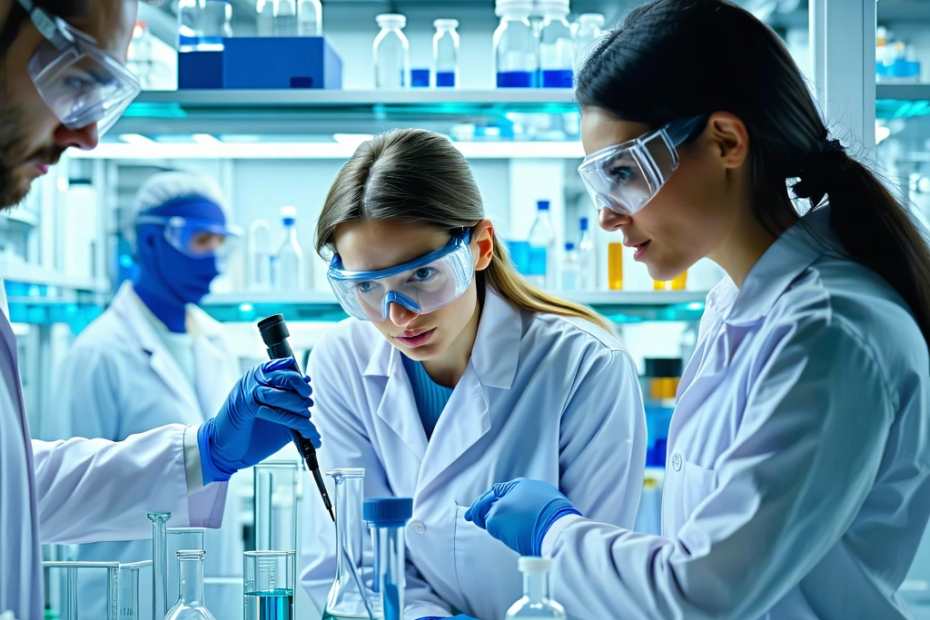Les universités américaines sous la loupe : un enjeu pour la recherche scientifique