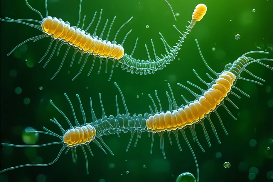 Les mystères des bactéries intestinales : clé des effets secondaires des vaccins ?