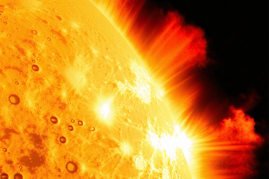 Le Soleil : Un Géant Magnétique Plus Calme Que Ses Pairs