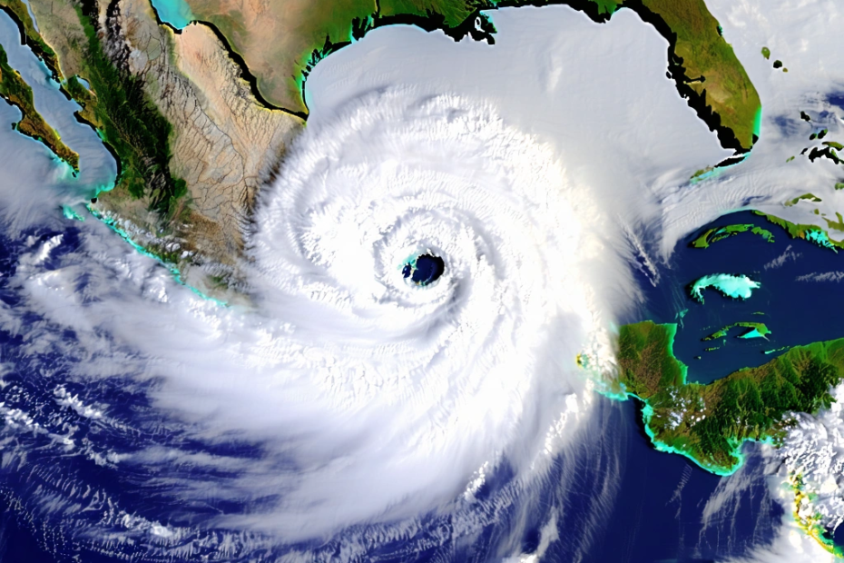 La tempête Rachel : une menace tropicale pour la Californie