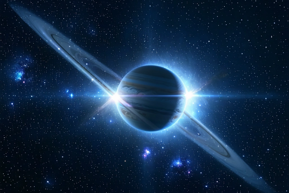 Des planètes naissent après la mort des étoiles : un mystère cosmique révélé